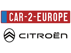 Citroen Euro Pass Logo