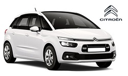 Citroen Short Term Car Lease