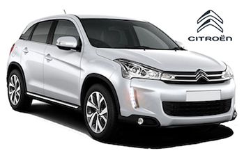 Citroen Short Term Car Lease
