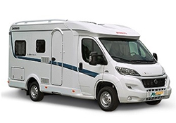 Motorhome Rentals in Leuven