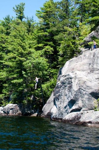 Bridge Jumping and Cliff Jumping Tips for Safe Diving