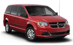 Van Rental Montevideo