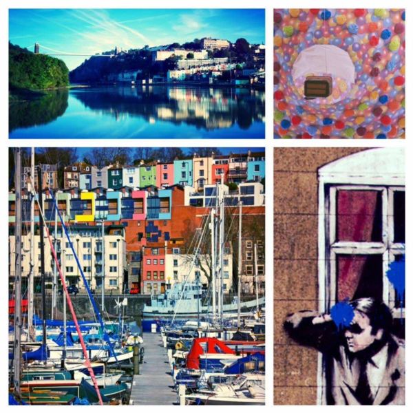 Colours of Bristol