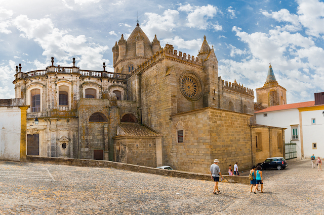 Evora, Portugal