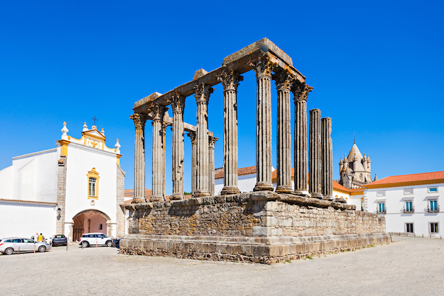 Evora, Portugal