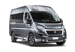 Fiat Ducato Passenger Van