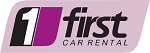 First Car Rental Desk at Durban Rail Station
