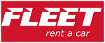 Fleet Rent a Car Desk at Zagreb Main Rail Station