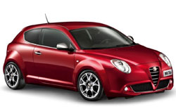 Alfa Romeo Mito GPS 2 door