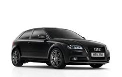 Audi A3 (GPS)