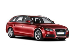 Audi A4 Wagon