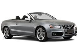 Audi A5 cabriolet