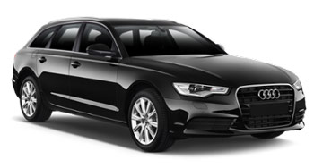 Audi A6 Wagon