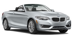 BMW 2 Series Cabrio