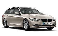 BMW 3 Series Wagon