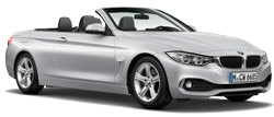 BMW 4 Series Cabrio
