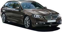 BMW 5 Series Wagon