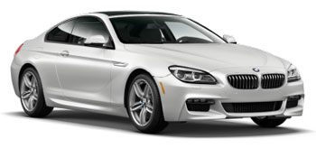 BMW 6 Series Coupe
