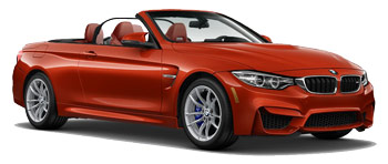 BMW M4 Cabrio