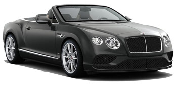 Bentley GTC