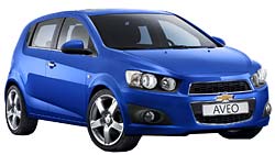 Chevrolet Aveo