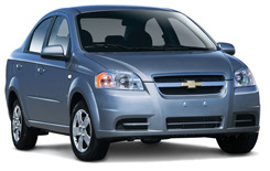 Chevy Aveo