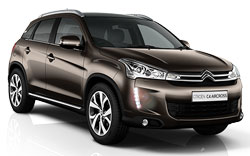 Citroen C4 Aircross 4x4