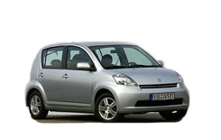 Daihatsu Sirion