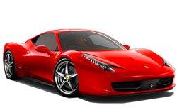 Ferrari 458 Italia Spider