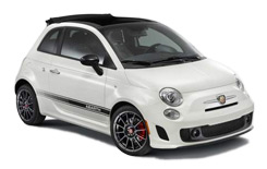 Fiat 500 Cabrio