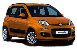 Fiat Panda 4dr
