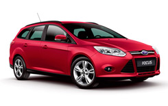 Ford Focus Wagon