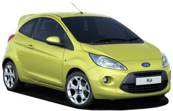 Ford KA