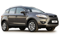Ford Kuga 4x4