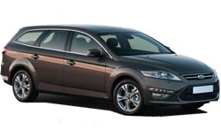 Ford Mondeo Wagon