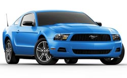 Ford Mustang GT Coupe