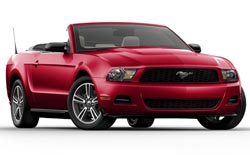 Ford Mustang Convertible