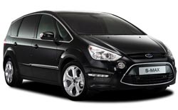 Ford S Max 5+2 pax