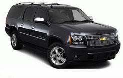 GM Suburban