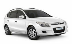 Hyundai i30 wagon