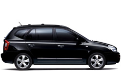 Kia Carens 6 seater