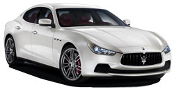 Maserati Ghibli S Q4