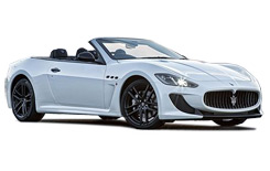 Maserati Gran Cabrio