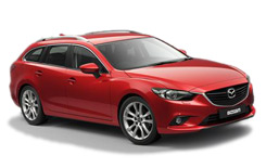 Mazda 6 Wagon