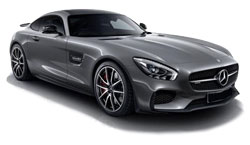 Mercedes AMG GT