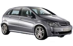 Mercedes B180