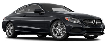 Mercedes C Class Coupe