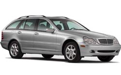 Mercedes C Class Estate