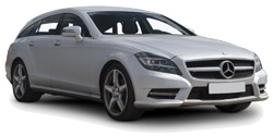 Mercedes CLS wagon