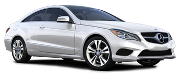Mercedes E250 Coupe